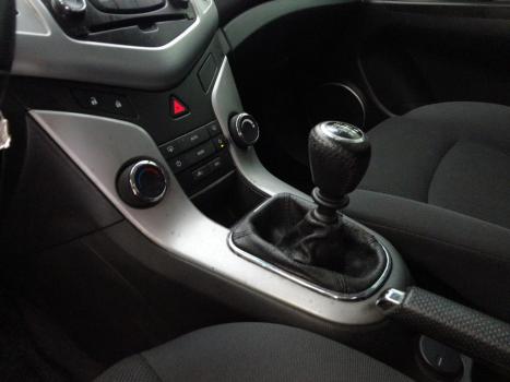 CHEVROLET Cruze Hatch 1.8 16V 4P LT SPORT6 FLEX, Foto 11