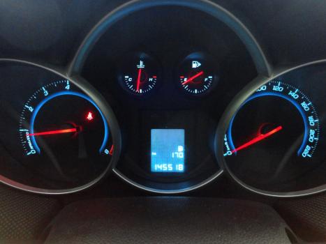 CHEVROLET Cruze Hatch 1.8 16V 4P LT SPORT6 FLEX, Foto 12
