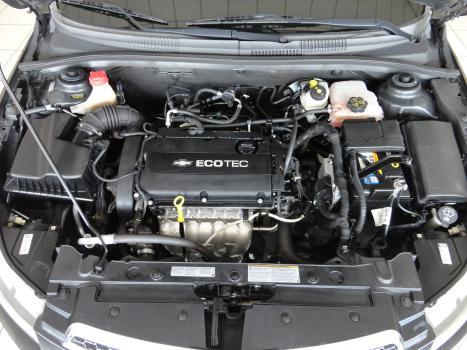 CHEVROLET Cruze Hatch 1.8 16V 4P LT SPORT6 FLEX, Foto 19