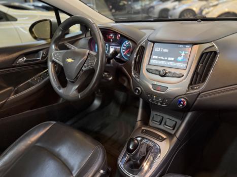 CHEVROLET Cruze Hatch 1.4 16V 4P LT SPORT6 TURBO FLEX AUTOMTICO, Foto 8