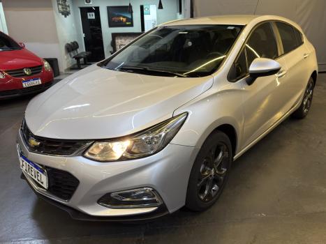 CHEVROLET Cruze Hatch 1.4 16V 4P LT SPORT6 TURBO FLEX AUTOMTICO, Foto 3