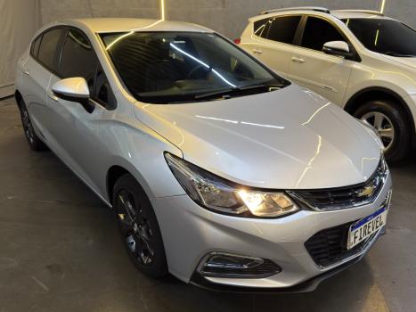 CHEVROLET Cruze Hatch 1.4 16V 4P LT SPORT6 TURBO FLEX AUTOMTICO, Foto 2