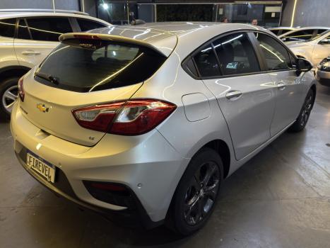 CHEVROLET Cruze Hatch 1.4 16V 4P LT SPORT6 TURBO FLEX AUTOMTICO, Foto 4