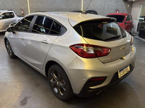 CHEVROLET Cruze Hatch 1.4 16V 4P LT SPORT6 TURBO FLEX AUTOMTICO, Foto 5