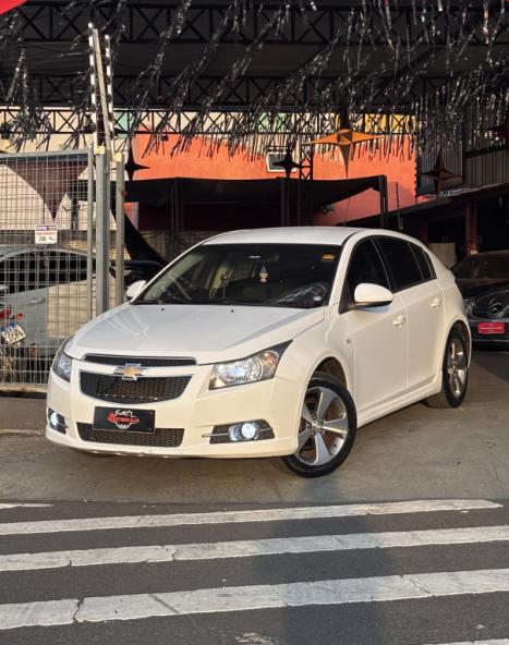 CHEVROLET Cruze Hatch 1.8 16V 4P LT SPORT FLEX AUTOMTICO, Foto 1