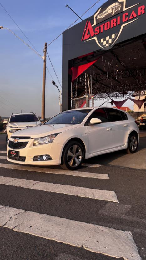 CHEVROLET Cruze Hatch 1.8 16V 4P LT SPORT FLEX AUTOMTICO, Foto 2