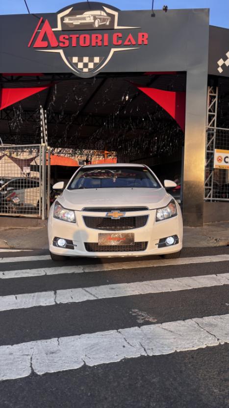 CHEVROLET Cruze Hatch 1.8 16V 4P LT SPORT FLEX AUTOMTICO, Foto 3