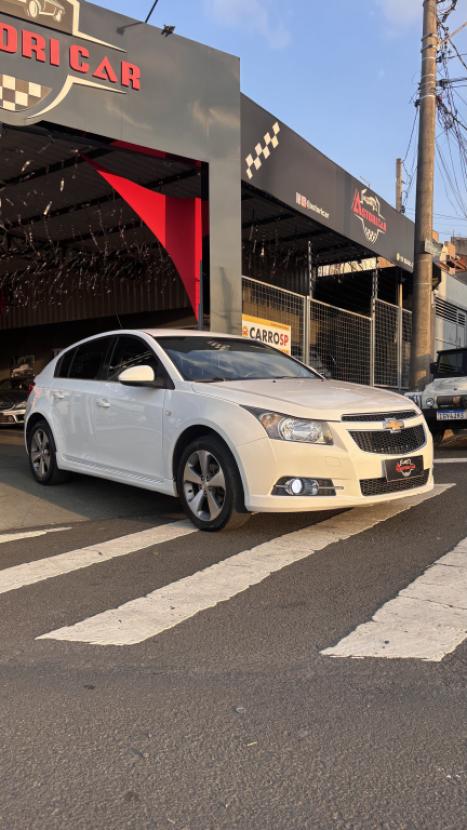 CHEVROLET Cruze Hatch 1.8 16V 4P LT SPORT FLEX AUTOMTICO, Foto 4