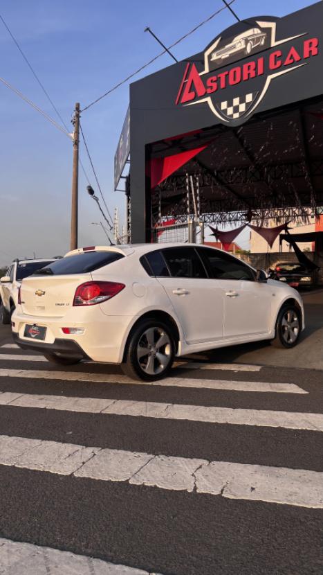 CHEVROLET Cruze Hatch 1.8 16V 4P LT SPORT FLEX AUTOMTICO, Foto 5