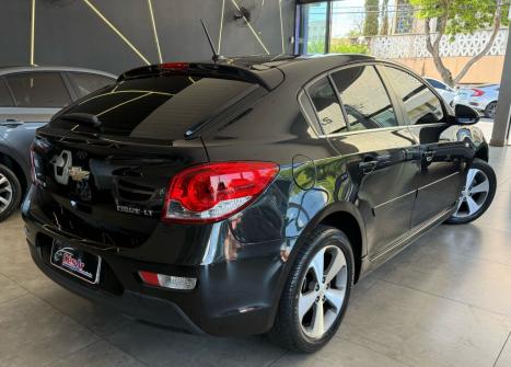 CHEVROLET Cruze Hatch 1.8 16V 4P LT SPORT FLEX AUTOMTICO, Foto 7
