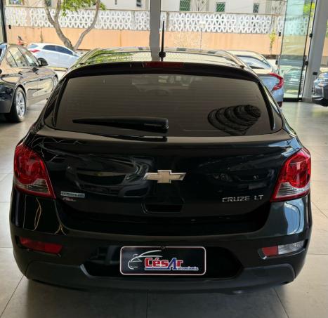 CHEVROLET Cruze Hatch 1.8 16V 4P LT SPORT FLEX AUTOMTICO, Foto 9
