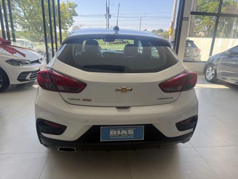 CHEVROLET Cruze Hatch 1.4 4P FLEX SPORT6 PREMIER TURBO AUTOMÁTICO, Foto 4 CHEVROLET Cruze Hatch 1.4 4P FLEX SPORT6 PREMIER TURBO AUTOMÁTICO, Foto 4