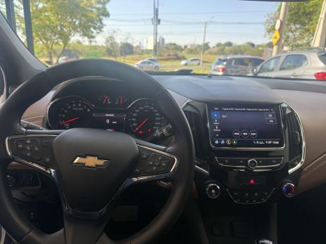 CHEVROLET Cruze Hatch 1.4 4P FLEX SPORT6 PREMIER TURBO AUTOMÁTICO, Foto 6 CHEVROLET Cruze Hatch 1.4 4P FLEX SPORT6 PREMIER TURBO AUTOMÁTICO, Foto 6