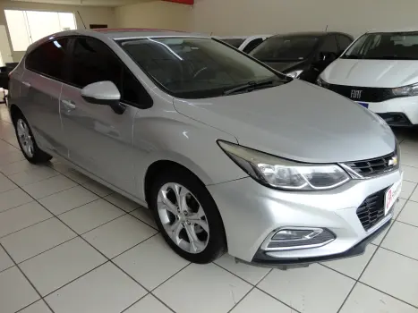 CHEVROLET Cruze Hatch 1.4 16V 4P LT SPORT6 TURBO FLEX AUTOMTICO, Foto 1