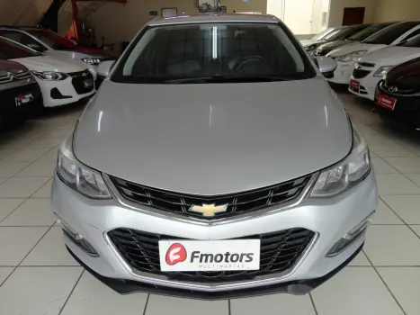 CHEVROLET Cruze Hatch 1.4 16V 4P LT SPORT6 TURBO FLEX AUTOMTICO, Foto 2