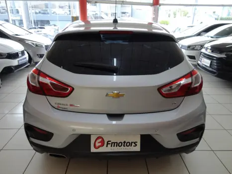 CHEVROLET Cruze Hatch 1.4 16V 4P LT SPORT6 TURBO FLEX AUTOMTICO, Foto 3