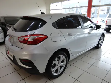 CHEVROLET Cruze Hatch 1.4 16V 4P LT SPORT6 TURBO FLEX AUTOMTICO, Foto 6