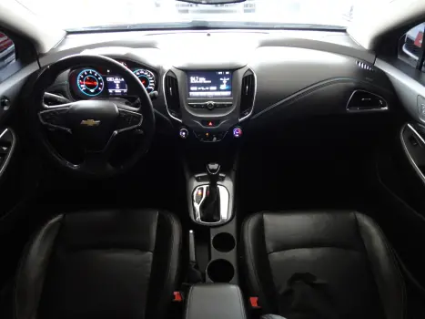 CHEVROLET Cruze Hatch 1.4 16V 4P LT SPORT6 TURBO FLEX AUTOMTICO, Foto 9