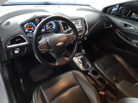 CHEVROLET Cruze Hatch 1.4 16V 4P LT SPORT6 TURBO FLEX AUTOMTICO, Foto 10