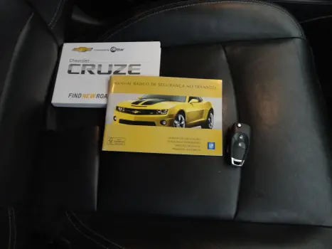 CHEVROLET Cruze Hatch 1.4 16V 4P LT SPORT6 TURBO FLEX AUTOMTICO, Foto 12
