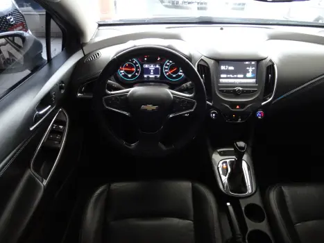 CHEVROLET Cruze Hatch 1.4 16V 4P LT SPORT6 TURBO FLEX AUTOMTICO, Foto 14