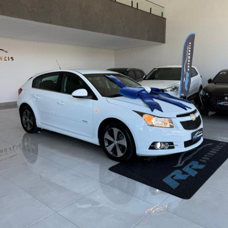 CHEVROLET Cruze Hatch 1.8 16V 4P LT SPORT6 FLEX, Foto 1 CHEVROLET Cruze Hatch 1.8 16V 4P LT SPORT6 FLEX, Foto 1