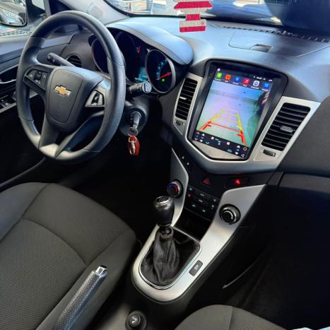 CHEVROLET Cruze Hatch 1.8 16V 4P LT SPORT6 FLEX, Foto 2 CHEVROLET Cruze Hatch 1.8 16V 4P LT SPORT6 FLEX, Foto 2