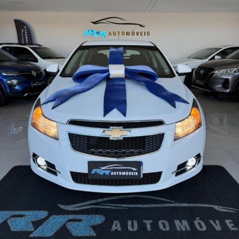 CHEVROLET Cruze Hatch 1.8 16V 4P LT SPORT6 FLEX, Foto 3 CHEVROLET Cruze Hatch 1.8 16V 4P LT SPORT6 FLEX, Foto 3