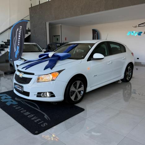 CHEVROLET Cruze Hatch 1.8 16V 4P LT SPORT6 FLEX, Foto 4 CHEVROLET Cruze Hatch 1.8 16V 4P LT SPORT6 FLEX, Foto 4