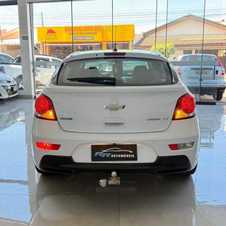 CHEVROLET Cruze Hatch 1.8 16V 4P LT SPORT6 FLEX, Foto 6 CHEVROLET Cruze Hatch 1.8 16V 4P LT SPORT6 FLEX, Foto 6