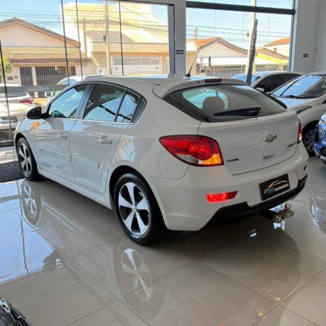 CHEVROLET Cruze Hatch 1.8 16V 4P LT SPORT6 FLEX, Foto 7 CHEVROLET Cruze Hatch 1.8 16V 4P LT SPORT6 FLEX, Foto 7