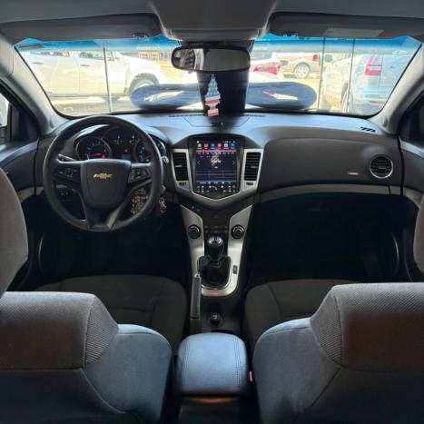 CHEVROLET Cruze Hatch 1.8 16V 4P LT SPORT6 FLEX, Foto 10 CHEVROLET Cruze Hatch 1.8 16V 4P LT SPORT6 FLEX, Foto 10