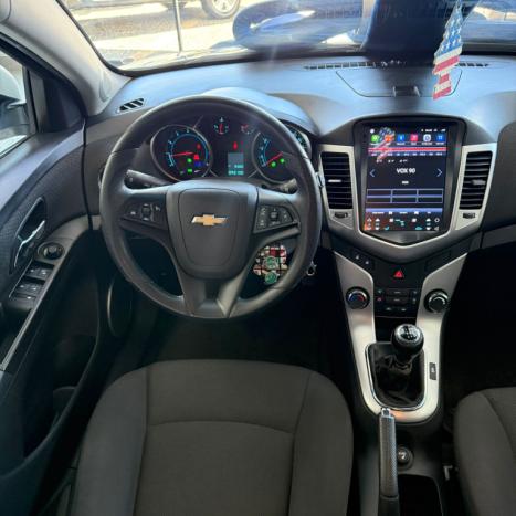 CHEVROLET Cruze Hatch 1.8 16V 4P LT SPORT6 FLEX, Foto 12 CHEVROLET Cruze Hatch 1.8 16V 4P LT SPORT6 FLEX, Foto 12