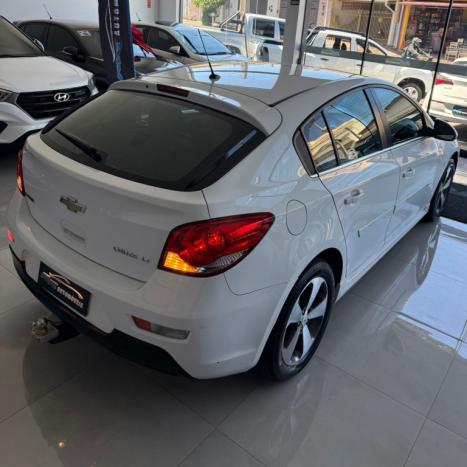 CHEVROLET Cruze Hatch 1.8 16V 4P LT SPORT6 FLEX, Foto 19 CHEVROLET Cruze Hatch 1.8 16V 4P LT SPORT6 FLEX, Foto 19
