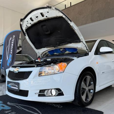 CHEVROLET Cruze Hatch 1.8 16V 4P LT SPORT6 FLEX, Foto 20 CHEVROLET Cruze Hatch 1.8 16V 4P LT SPORT6 FLEX, Foto 20