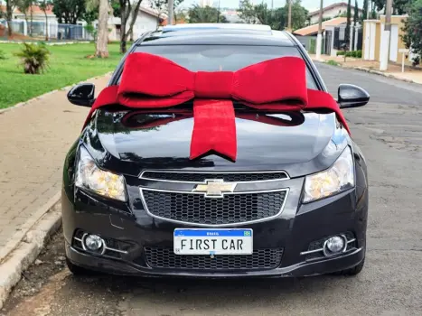 CHEVROLET Cruze Hatch 1.8 16V 4P LTZ SPORT6 FLEX AUTOMÁTICO, Foto 2 CHEVROLET Cruze Hatch 1.8 16V 4P LTZ SPORT6 FLEX AUTOMÁTICO, Foto 2