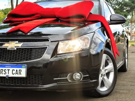 CHEVROLET Cruze Hatch 1.8 16V 4P LTZ SPORT6 FLEX AUTOMÁTICO, Foto 3 CHEVROLET Cruze Hatch 1.8 16V 4P LTZ SPORT6 FLEX AUTOMÁTICO, Foto 3