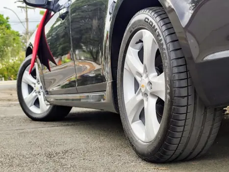 CHEVROLET Cruze Hatch 1.8 16V 4P LTZ SPORT6 FLEX AUTOMÁTICO, Foto 5 CHEVROLET Cruze Hatch 1.8 16V 4P LTZ SPORT6 FLEX AUTOMÁTICO, Foto 5