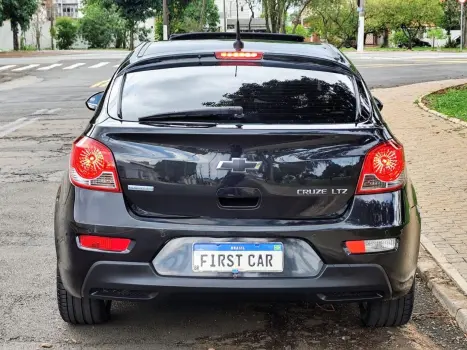 CHEVROLET Cruze Hatch 1.8 16V 4P LTZ SPORT6 FLEX AUTOMÁTICO, Foto 10 CHEVROLET Cruze Hatch 1.8 16V 4P LTZ SPORT6 FLEX AUTOMÁTICO, Foto 10