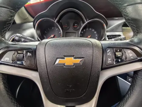 CHEVROLET Cruze Hatch 1.8 16V 4P LTZ SPORT6 FLEX AUTOMÁTICO, Foto 17 CHEVROLET Cruze Hatch 1.8 16V 4P LTZ SPORT6 FLEX AUTOMÁTICO, Foto 17