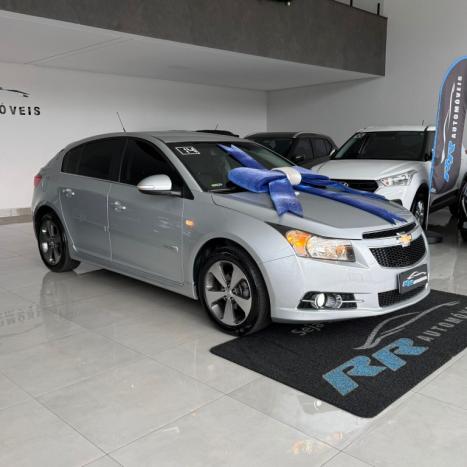 CHEVROLET Cruze Hatch 1.8 16V 4P LT SPORT6 FLEX, Foto 1 CHEVROLET Cruze Hatch 1.8 16V 4P LT SPORT6 FLEX, Foto 1