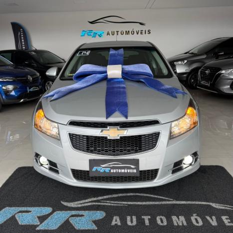 CHEVROLET Cruze Hatch 1.8 16V 4P LT SPORT6 FLEX, Foto 2 CHEVROLET Cruze Hatch 1.8 16V 4P LT SPORT6 FLEX, Foto 2