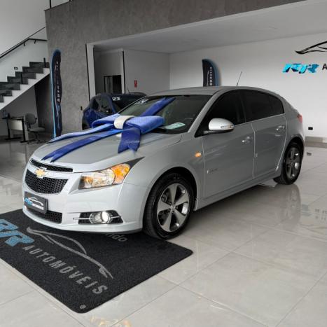 CHEVROLET Cruze Hatch 1.8 16V 4P LT SPORT6 FLEX, Foto 3 CHEVROLET Cruze Hatch 1.8 16V 4P LT SPORT6 FLEX, Foto 3