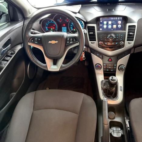 CHEVROLET Cruze Hatch 1.8 16V 4P LT SPORT6 FLEX, Foto 9 CHEVROLET Cruze Hatch 1.8 16V 4P LT SPORT6 FLEX, Foto 9