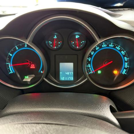 CHEVROLET Cruze Hatch 1.8 16V 4P LT SPORT6 FLEX, Foto 10 CHEVROLET Cruze Hatch 1.8 16V 4P LT SPORT6 FLEX, Foto 10