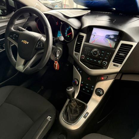 CHEVROLET Cruze Hatch 1.8 16V 4P LT SPORT6 FLEX, Foto 11 CHEVROLET Cruze Hatch 1.8 16V 4P LT SPORT6 FLEX, Foto 11