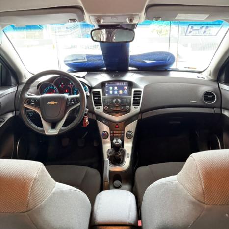 CHEVROLET Cruze Hatch 1.8 16V 4P LT SPORT6 FLEX, Foto 12 CHEVROLET Cruze Hatch 1.8 16V 4P LT SPORT6 FLEX, Foto 12