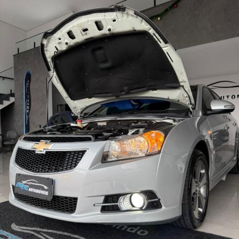 CHEVROLET Cruze Hatch 1.8 16V 4P LT SPORT6 FLEX, Foto 19 CHEVROLET Cruze Hatch 1.8 16V 4P LT SPORT6 FLEX, Foto 19