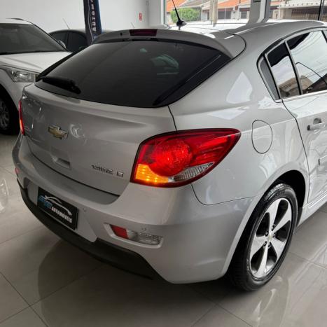 CHEVROLET Cruze Hatch 1.8 16V 4P LT SPORT6 FLEX, Foto 20 CHEVROLET Cruze Hatch 1.8 16V 4P LT SPORT6 FLEX, Foto 20