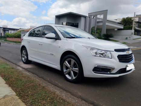 CHEVROLET Cruze Hatch 1.8 16V 4P LT SPORT6 FLEX AUTOMTICO, Foto 2